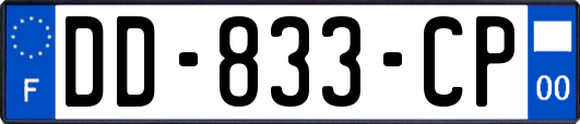 DD-833-CP