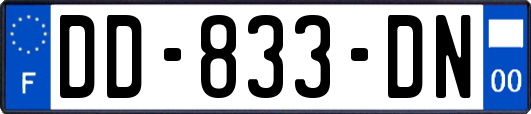 DD-833-DN