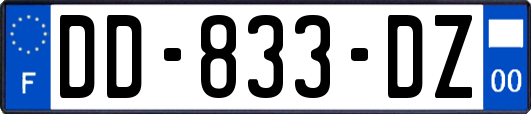 DD-833-DZ