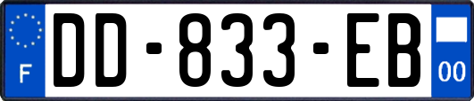 DD-833-EB
