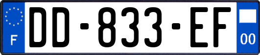 DD-833-EF