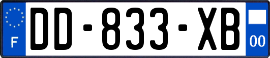 DD-833-XB
