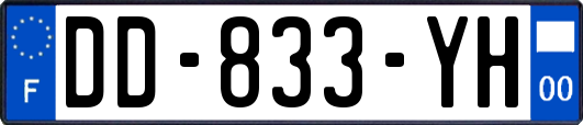 DD-833-YH