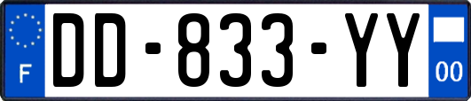 DD-833-YY