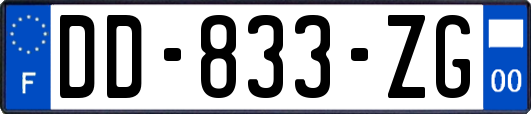DD-833-ZG