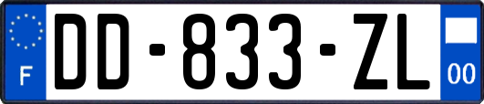 DD-833-ZL