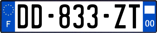 DD-833-ZT