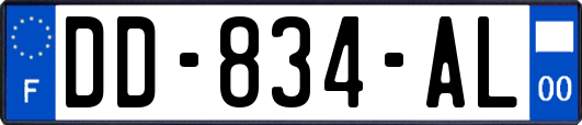 DD-834-AL