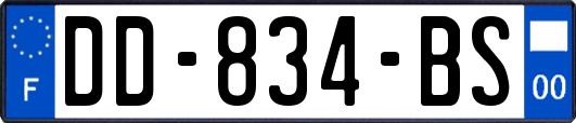 DD-834-BS