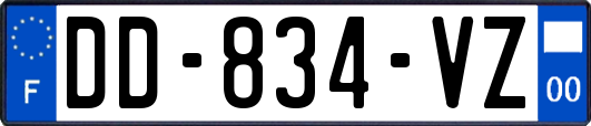 DD-834-VZ