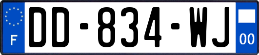 DD-834-WJ