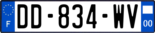DD-834-WV