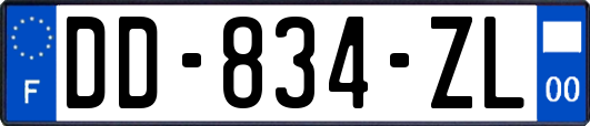 DD-834-ZL