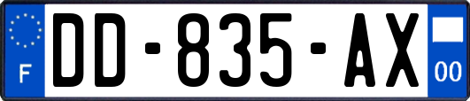 DD-835-AX