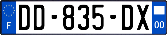 DD-835-DX