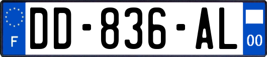 DD-836-AL