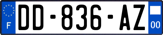 DD-836-AZ