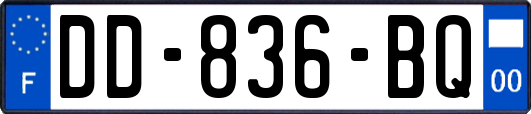 DD-836-BQ