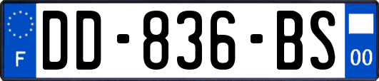 DD-836-BS