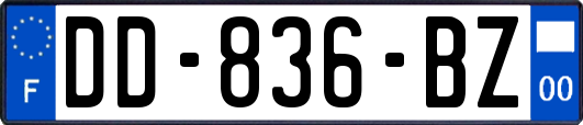 DD-836-BZ