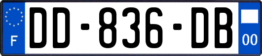 DD-836-DB