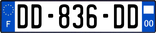 DD-836-DD