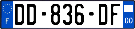 DD-836-DF