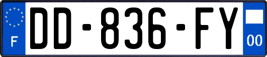 DD-836-FY