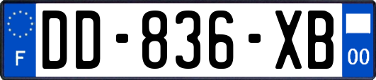 DD-836-XB