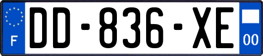 DD-836-XE
