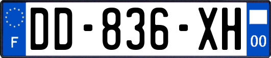 DD-836-XH