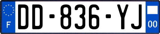 DD-836-YJ