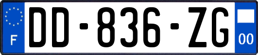DD-836-ZG