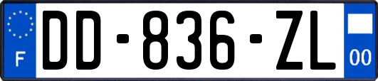 DD-836-ZL