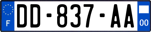 DD-837-AA