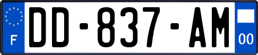 DD-837-AM