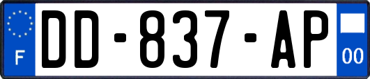 DD-837-AP