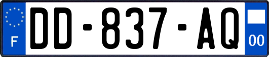 DD-837-AQ