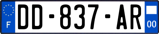 DD-837-AR