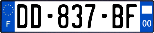 DD-837-BF