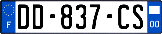DD-837-CS