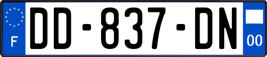 DD-837-DN