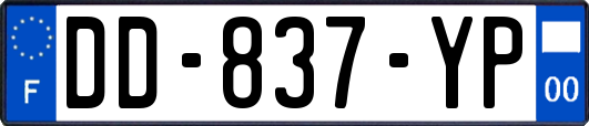 DD-837-YP
