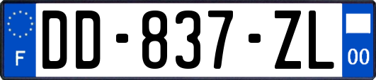DD-837-ZL