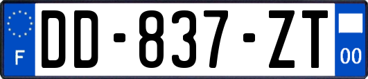 DD-837-ZT