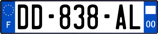 DD-838-AL