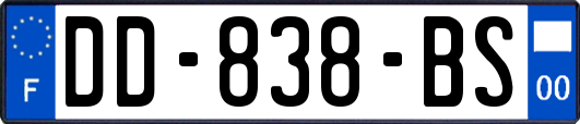 DD-838-BS