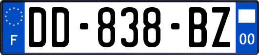 DD-838-BZ