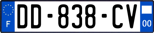 DD-838-CV