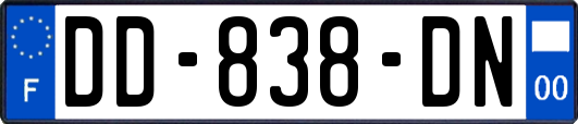 DD-838-DN